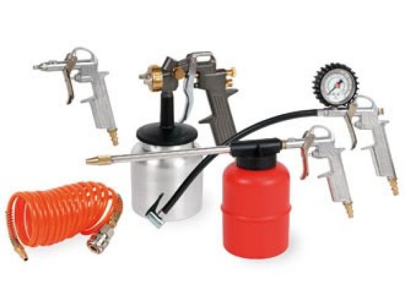 Basisset compressoren