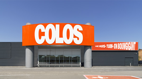 COLOS Colos Machelen