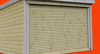 Carport accessoires