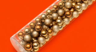 kerstballen