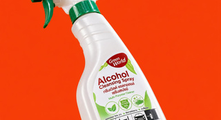 schoonmaakalcohol-alcoholreinigers