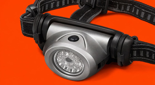 zaklampen