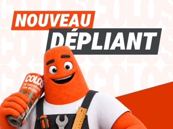 Dépliants