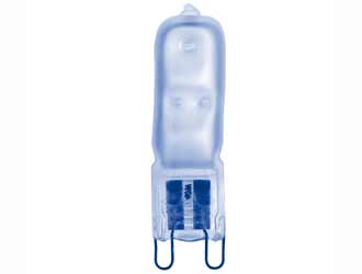 Lampes halogènes 230 V
