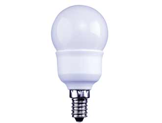 Ampoule économique globe