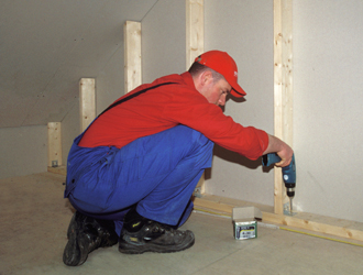 Construire une charpente en bois