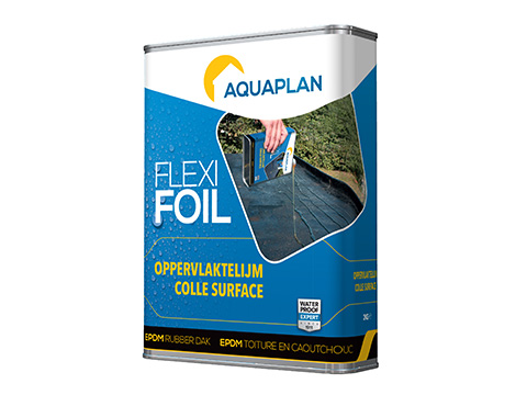 Colle de surface FlexiFoil