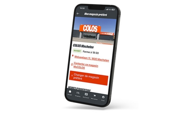 Autres services chez Hubo