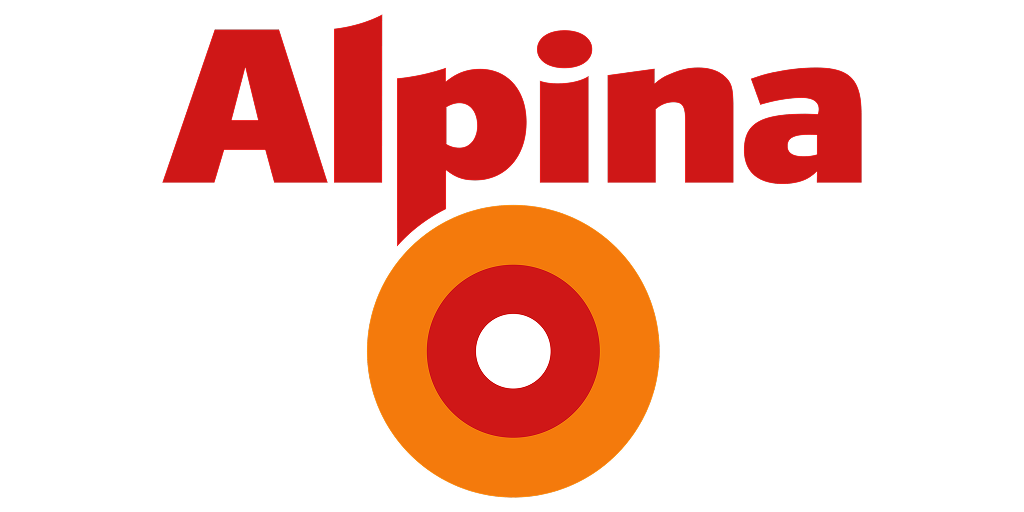Alpina logo