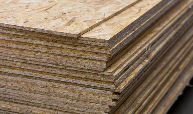 Panneaux OSB
