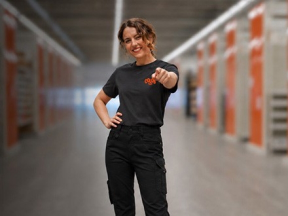 Werken bij COLOS