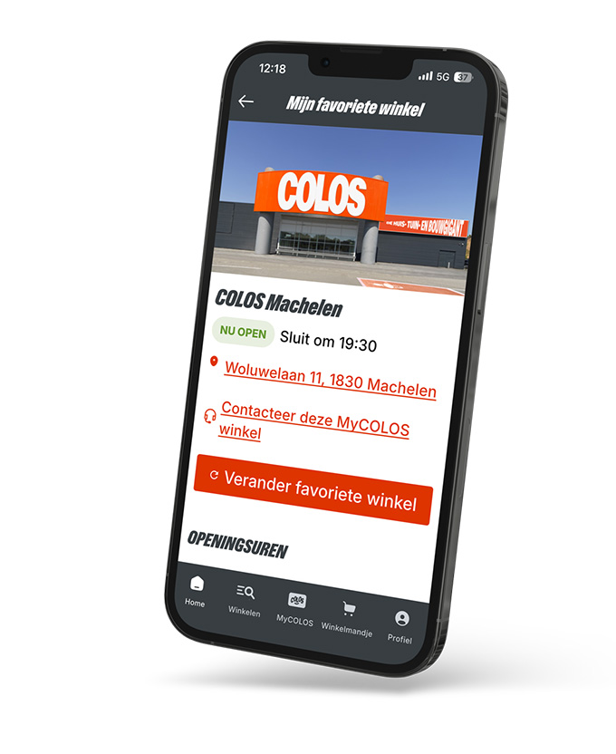 COLOS app