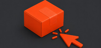 Click & Collect box