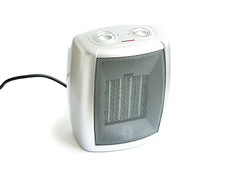 Keramische verwarming