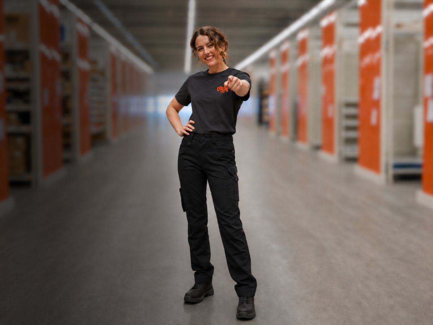 Werken bij COLOS